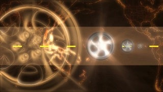 Free Video Loops Background, Headlight, 3d, Digital, Graphics, Effects