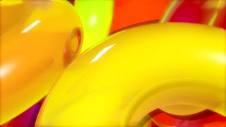 Free Video Stock Footage Download, Yellow, Color, Design, Resort Area, Graphic