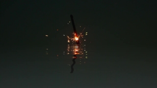 Free White House Stock Footage, Sky, Device, Drilling Platform, Night, Crane