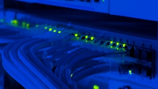 Free World Stock Video, Router, Device, Equipment, Technology, Digital