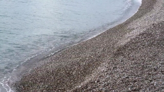 Ghost Stock Video, Ocean, Sand, Beach, Sea, Water
