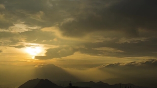 Google Stock Footage, Sky, Atmosphere, Sun, Sunset, Landscape
