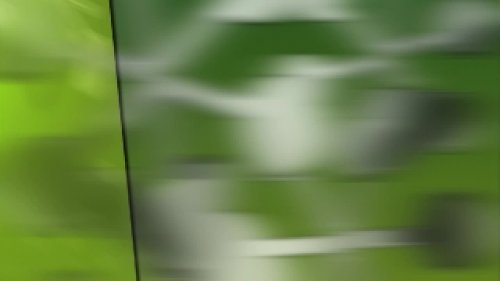 Green Abstract Motion Background (Royalty Free)