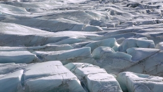 House Party Stock Footage, Glacier, Ice, Snow, Mountain, Landscape
