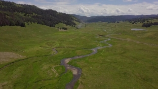 Html Background Video Loop, Highland, Landscape, Grass, Mountain, Land