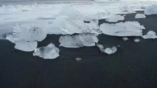 Ice, Crystal, Solid, Iceberg, Water, Ocean