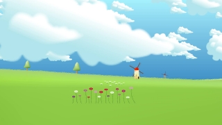 Landscape, Grass, Meadow, Field, Sky, Spring