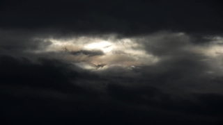 Log Video Footage, Moon, Sky, Clouds, Atmosphere, Cloud