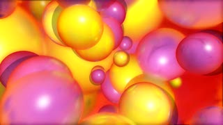 Loops, Candy, Colorful, Balloon, Color, Yellow