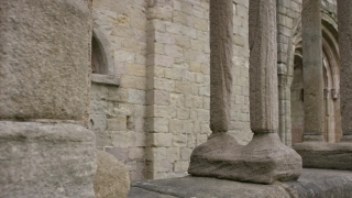 Motion Worship Backgrounds, Column, Brick, Stone, Ancient, Architecture