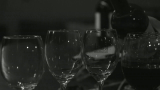 Mp4 Stock Footage, Glass, Wineglass, Wine, Goblet, Alcohol