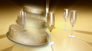 News Background Video, Glass, Kitchenware, Drink, Table, Party