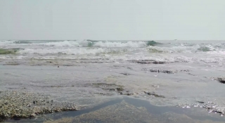No Copyright Rain Video, Ocean, Beach, Sea, Sand, Water
