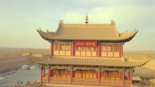 No Copyright Stock Footage, Temple, Palace, Building, Residence, Architecture
