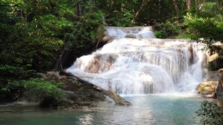 No Copyright Story Video, Waterfall, River, Stream, Water, Spring