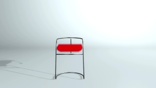 No Copyright Video Archive, Icon, 3d, Folding Chair, Chair, Seat