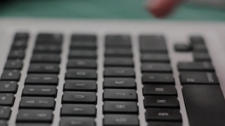 No Copyright Video Footage, Computer Keyboard, Keyboard, Data Input Device, Device, Peripheral