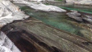 No Copyright Videos Youtube, Hot Spring, Spring, Geological Formation, Water, Landscape
