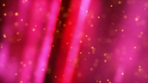 Pink Glow Particle Background Video (Free Loop)