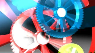 Pinwheel, Wheel, Machine, Mechanical Device, Symbol, Shiny