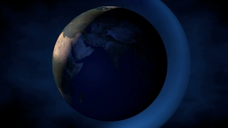 Planet, Celestial Body, Space, Earth, Globe, Moon