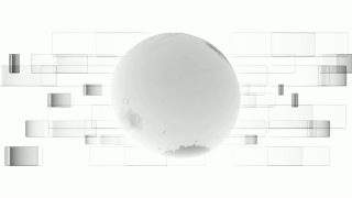 Powerpoint Motion Background, Globe, World, Planet, Sphere, 3d