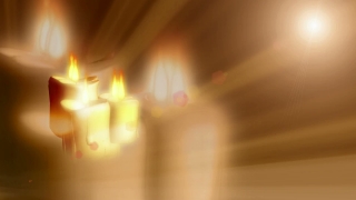 Powerpoint Video Backgrounds, Candle, Source Of Illumination, Flame, Fire, Light