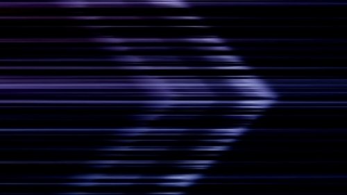 Purple Abstract Line Motion Background (Free Loop)