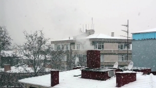 Relaxing Video No Copyright Download, Snow, Weather, Architecture, Building, City