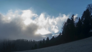 Selling Stock Footage 2020, Mountain, Range, Snow, Landscape, Sky