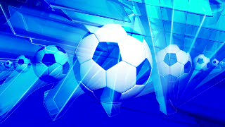 Stock Film Footage, Ball, Soccer Ball, Football, Soccer, Competition