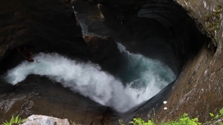 Stock Footage 4k Videos, Mountain, Volcano, Waterfall, River, Water