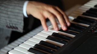Stock Footage For Music Videos, Musical Instrument, Electric Organ, Electronic Instrument, Piano, Keyboard