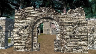 Stock Of Videos, Architecture, Stone, Wall, Fortress, Ancient