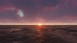 Stock Video Envato, Ocean, Sun, Sunset, Star, Sea