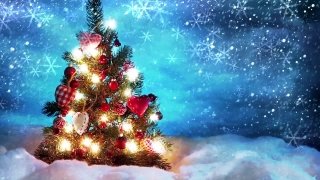 Stock Video Sites, Decoration, Winter, Snow, Holiday, Snowflake