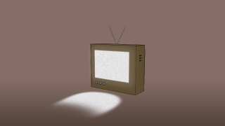 Television, Monitor, Telecommunication System, Screen, Blank, Frame