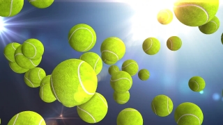 Tennis Ball, Ball, Game Equipment, Equipment, Tennis, Fruit