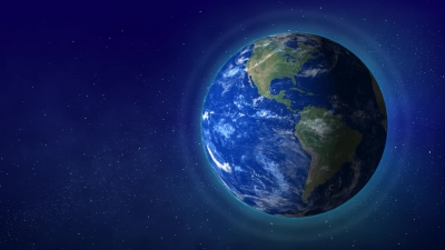 The Best Stock Footage, Planet, Relief, Globe, Earth, Space
