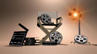 The Wall Videoclip, Projector, Optical Instrument, Device, Reel, Film