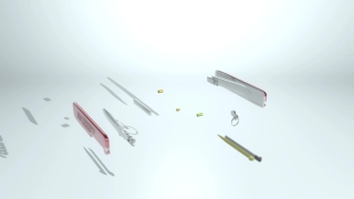 Tool, Pencil, Scissors, Metal, Equipment, Tools