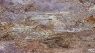 Top Stock Footage Sites, Geological Formation, Spring, Hot Spring, Rock, Mountain