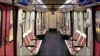 Train, Subway Train, Interior, Room, Car, Public Transport