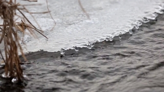 Ungraded Video Footage, Water, Ice, Sea, Landscape, Ocean