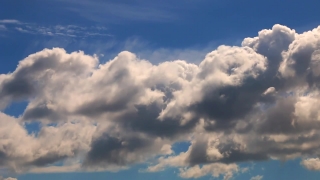 Video Animation, Sky, Cloudiness, Atmosphere, Weather, Clouds