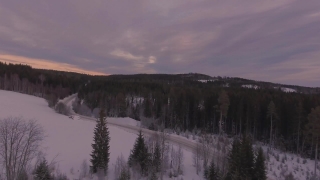 Video Background Animations, Landscape, Ski Slope, River, Lake, Mountain