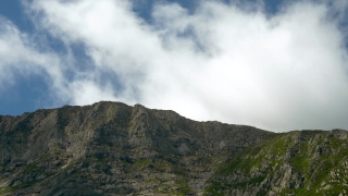 Video Footage Bank, Mountain, Highland, Landscape, Range, Mountains