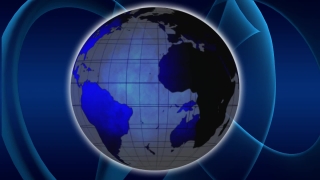 Video Loops Motion Backgrounds, Grid, Globe, Planet, World, Sphere