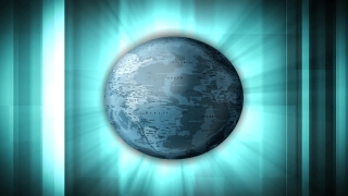Video Loops Motion Backgrounds, Planet, Globe, Earth, Space, World