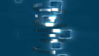 Video Motion Background, Device, Coil Spring, Water Cooler, Spring, Elastic Device